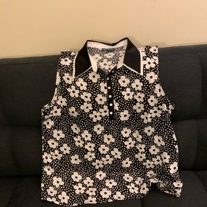 ModCloth Sleeveless top